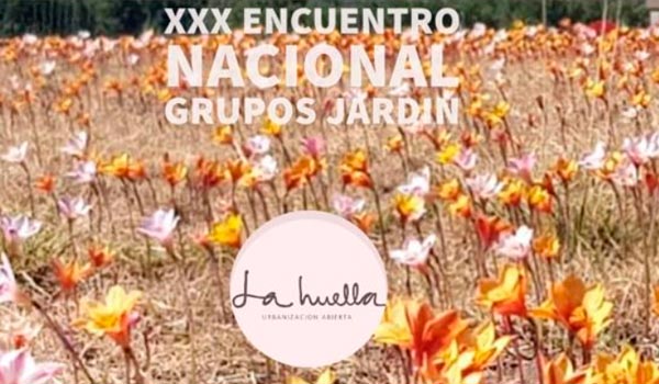 XXX Encuentro Nacional Grupos Jardín